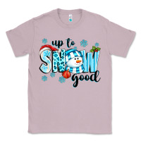 Lilac up to snow good Classic Tee - texasbilliewilder