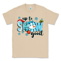 Mushroom up to snow good Classic Tee - texasbilliewilder