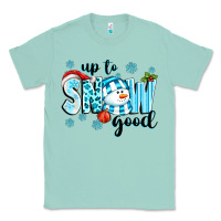 Seafoam up to snow good Classic Tee - texasbilliewilder