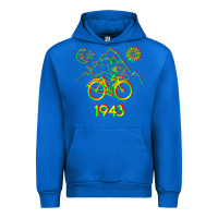 Bicycle Day 1943 Lsd Acid Hofmann Trip Urban Hoodie | Teevron