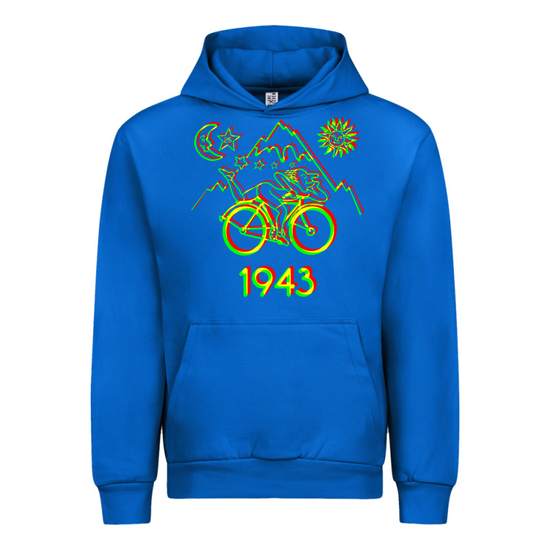 Bicycle Day 1943 Lsd Acid Hofmann Trip Urban Hoodie by trangStudio | Teevron