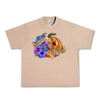 Burro sorta sweet sorta spooky Urban Heavy Tee - CowGirlArtShop