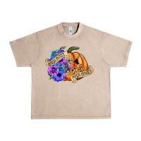 French Oak sorta sweet sorta spooky Urban Heavy Tee - CowGirlArtShop