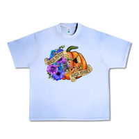 Grape Ice sorta sweet sorta spooky Urban Heavy Tee - CowGirlArtShop