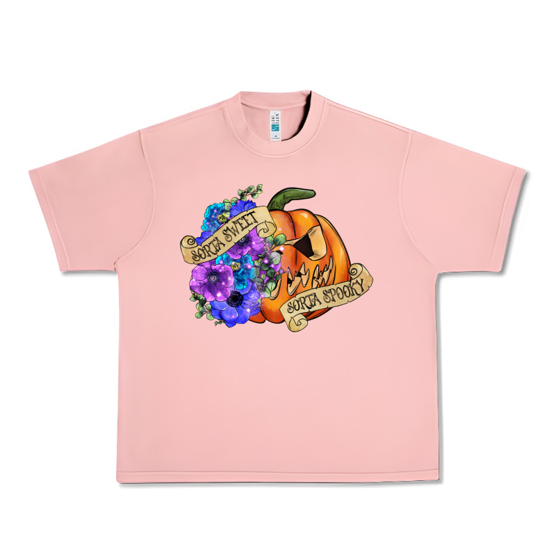 Sorta Sweet Sorta Spooky Urban Heavy Tee by CowGirlArtShop | Teevron