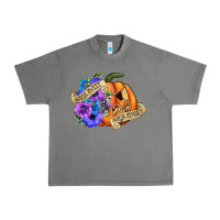 Tornado sorta sweet sorta spooky Urban Heavy Tee - CowGirlArtShop