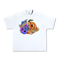 White sorta sweet sorta spooky Urban Heavy Tee - CowGirlArtShop