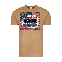 Vintage Camel memorial day honor and remember Vintage Tee - CowGirlArtShop