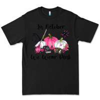Black in october we wear pink Premium Tee - RanaPortraitStore