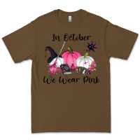 Cacao in october we wear pink Premium Tee - RanaPortraitStore
