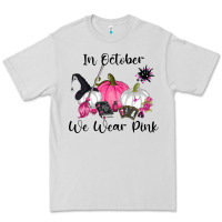 Dove Grey in october we wear pink Premium Tee - RanaPortraitStore