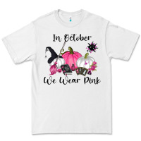 White in october we wear pink Premium Tee - RanaPortraitStore