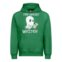 Emerald ghost writer ghoul author halloween trick or treat novelist t shirt Urban Hoodie - trangStudio