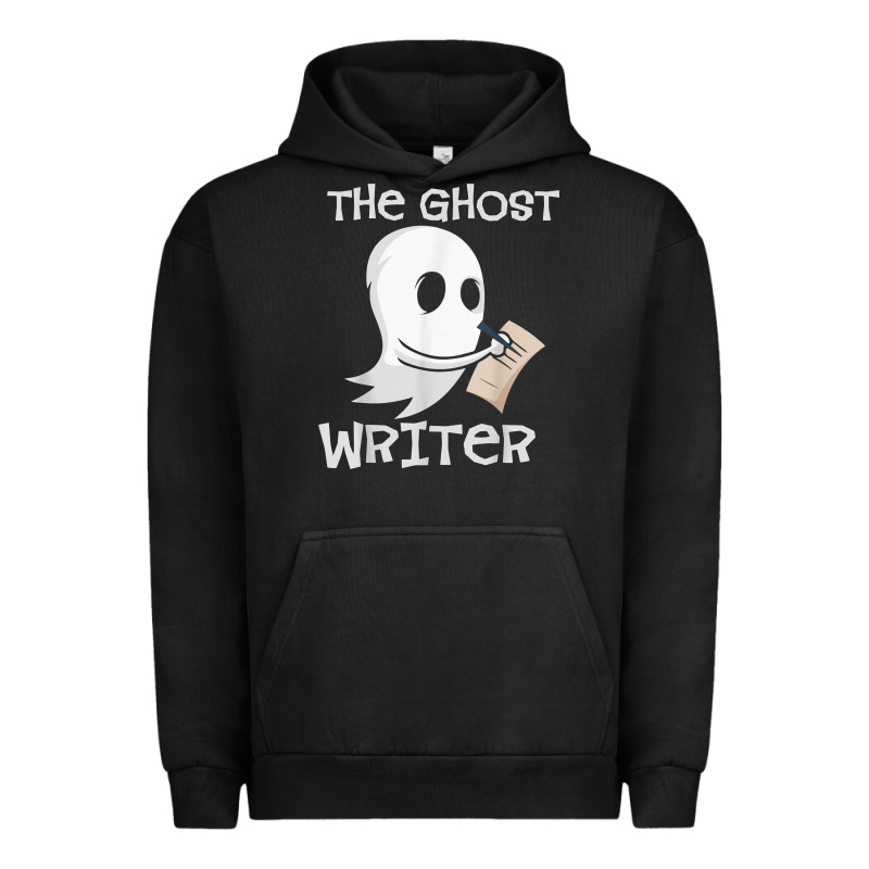 Ghost Writer Ghoul Author Halloween Trick Or Treat Novelist T Shirt Urban Hoodie by trangStudio | Teevron