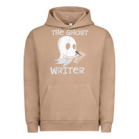 Pigment Burro ghost writer ghoul author halloween trick or treat novelist t shirt Urban Hoodie - trangStudio