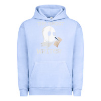 Pigment Grape Ice ghost writer ghoul author halloween trick or treat novelist t shirt Urban Hoodie - trangStudio