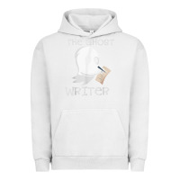 Pigment Lunar Rock ghost writer ghoul author halloween trick or treat novelist t shirt Urban Hoodie - trangStudio