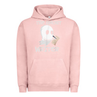 Pigment Salmon ghost writer ghoul author halloween trick or treat novelist t shirt Urban Hoodie - trangStudio