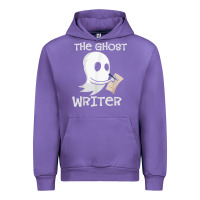 Tulip ghost writer ghoul author halloween trick or treat novelist t shirt Urban Hoodie - trangStudio