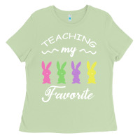 Matcha Teaching My Favorite Bunny Ladies Tee - Bettercallsaul