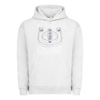 Pigment Lunar Rock Distressed Skeeball - Skee-ball Champ - Traveling Carnival Urban Hoodie - trangStudio