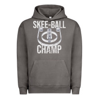 Pigment Tornado Distressed Skeeball - Skee-ball Champ - Traveling Carnival Urban Hoodie - trangStudio