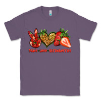Lavender peace love strawberries Classic Tee - Jasminsmagicworld
