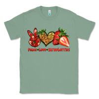 Sage peace love strawberries Classic Tee - Jasminsmagicworld