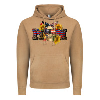 Vintage Camel american mom skull Vintage Hoodie - CowGirlArtShop