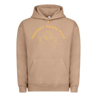 Pigment Burro Protect Trans Kids Urban Hoodie - trangStudio