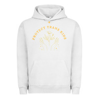 Pigment Lunar Rock Protect Trans Kids Urban Hoodie - trangStudio