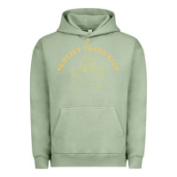 Pigment Oil Green Protect Trans Kids Urban Hoodie - trangStudio