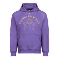 Tulip Protect Trans Kids Urban Hoodie - trangStudio