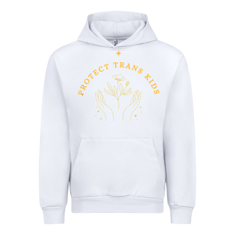 Protect Trans Kids Urban Hoodie by trangStudio | Teevron
