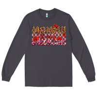 Smoke mommy is my valentine olıvıa Long Sleeve Tee - OliviaCreatesArt
