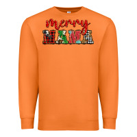 Carrot Christmas merry mama Premium Sweatshirt - BarkalooDesign