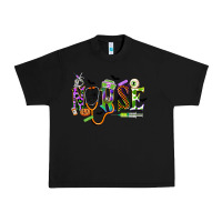 Black halloween nurse Urban Heavy Tee - CowGirlArtShop