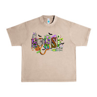French Oak halloween nurse Urban Heavy Tee - CowGirlArtShop
