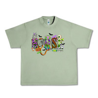 Oil Green halloween nurse Urban Heavy Tee - CowGirlArtShop