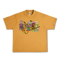 Peanut Butter halloween nurse Urban Heavy Tee - CowGirlArtShop