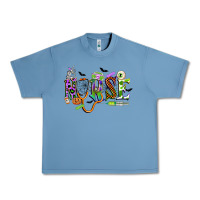Pebble Blue halloween nurse Urban Heavy Tee - CowGirlArtShop