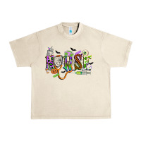 Sandshell halloween nurse Urban Heavy Tee - CowGirlArtShop
