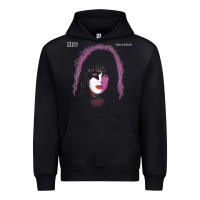 Black KISS  1978 Paul Stanley Urban Hoodie - trangStudio