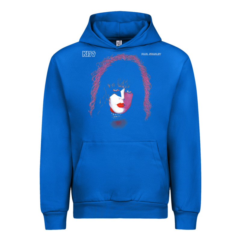 Kiss  1978 Paul Stanley Urban Hoodie by trangStudio | Teevron