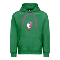 Emerald KISS  1978 Paul Stanley Urban Hoodie - trangStudio