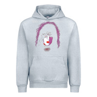 Heather Grey KISS  1978 Paul Stanley Urban Hoodie - trangStudio