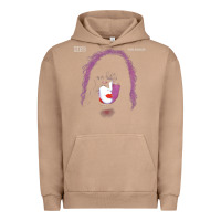 Pigment Burro KISS  1978 Paul Stanley Urban Hoodie - trangStudio
