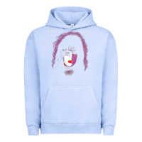 Pigment Grape Ice KISS  1978 Paul Stanley Urban Hoodie - trangStudio
