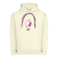 Pigment Pistachio KISS  1978 Paul Stanley Urban Hoodie - trangStudio