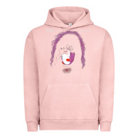 Pigment Salmon KISS  1978 Paul Stanley Urban Hoodie - trangStudio
